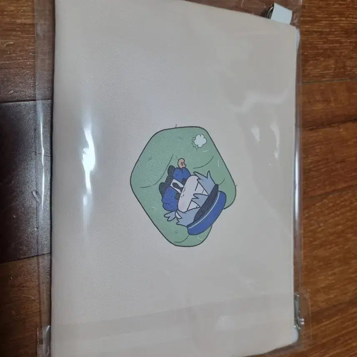 [BUNJANG] Goedamchulgeun J3 Pouch / 괴담출근 J3 제이 제삼 파우치