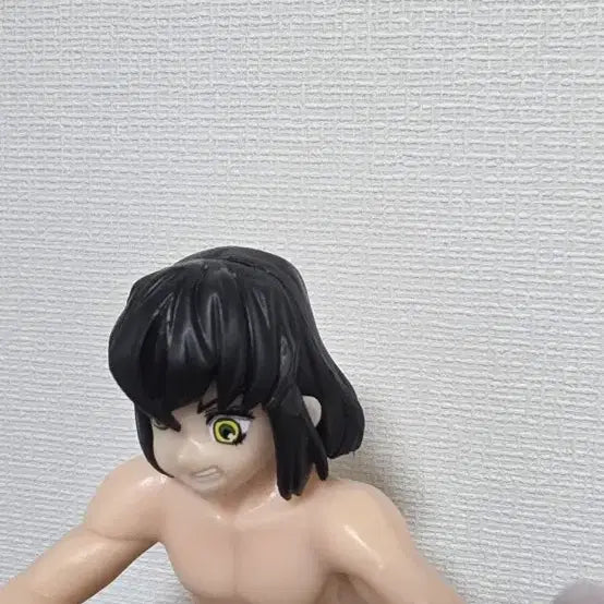 [BUNJANG] Demon Slayer Inosuke Rice Ball Figure / 귀멸의 칼날 이노스케 주먹밥 피규어 판매합니다.(비공굿)