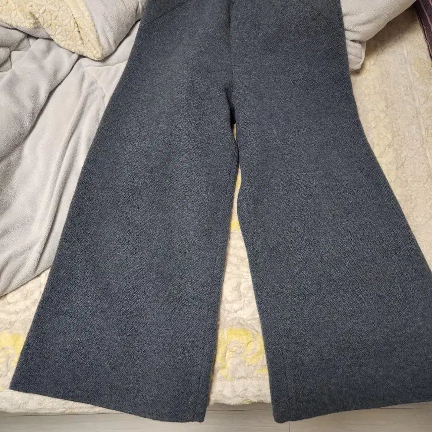[BUNJANG] SJSJ Knit Slacks / sjsj니트바지