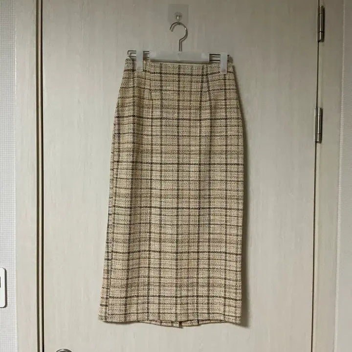 [BUNJANG] Reine Yellow Skirt - S Size / 렌느 reine 옐로우 스커트 s