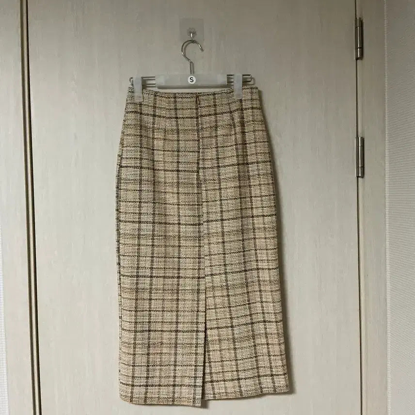 [BUNJANG] Reine Yellow Skirt - S Size / 렌느 reine 옐로우 스커트 s