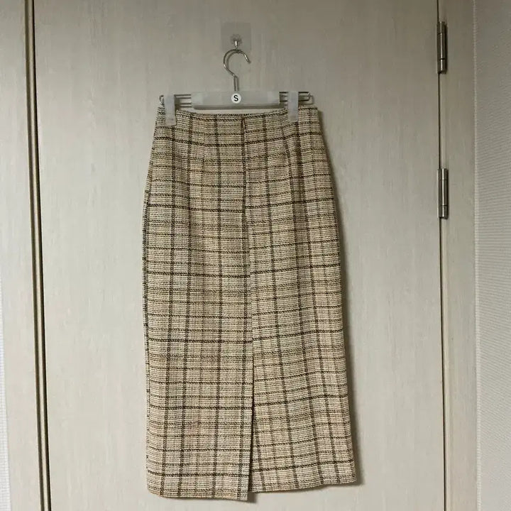 [BUNJANG] Reine Yellow Skirt - S Size / 렌느 reine 옐로우 스커트 s