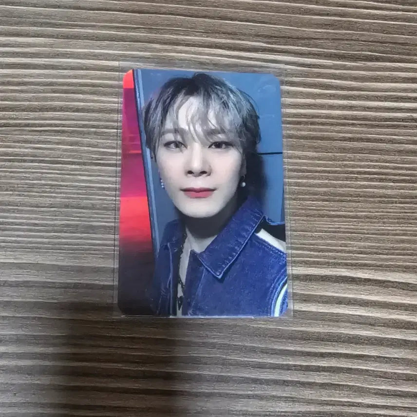 [BUNJANG] Astro Moonbin Allyours POB Photocard / 아스트로 문빈 럭키고 특전 Allyours one 포카 포토카드 미공포