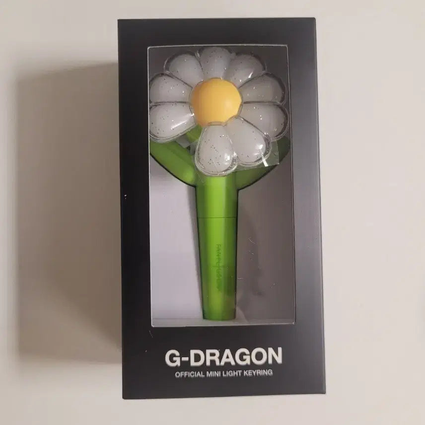 [SOLD OUT] 지드래곤 미니 응원봉 키링 새상품
