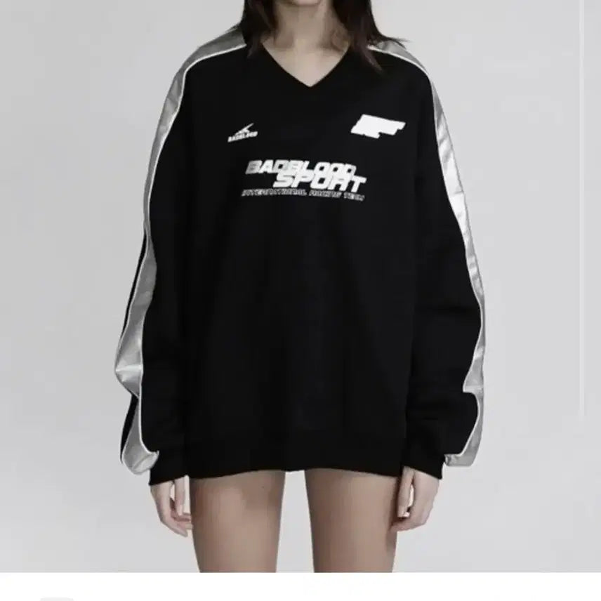 [SOLD OUT] 배드블러드 맨투맨