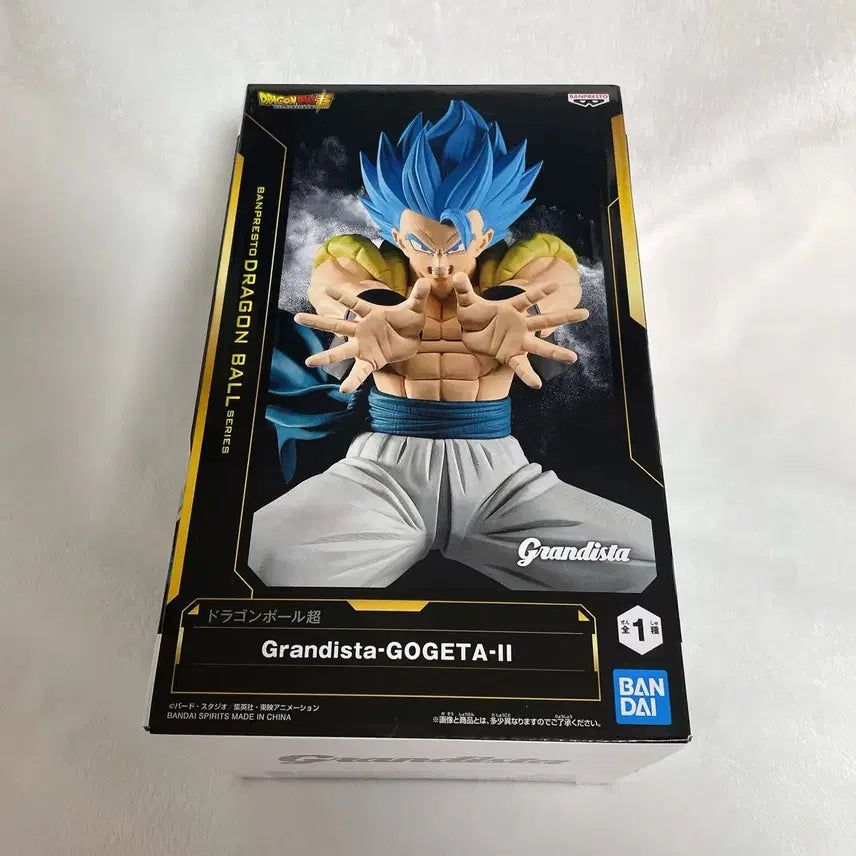 [SOLD OUT] 드래곤볼 오지터 2 그란디스타 피규어