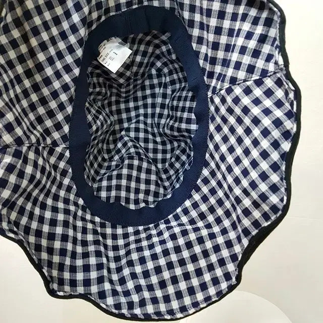 [BUNJANG] Uniqlo Linen Hat Black / 유니클로 린넨 모자 블랙