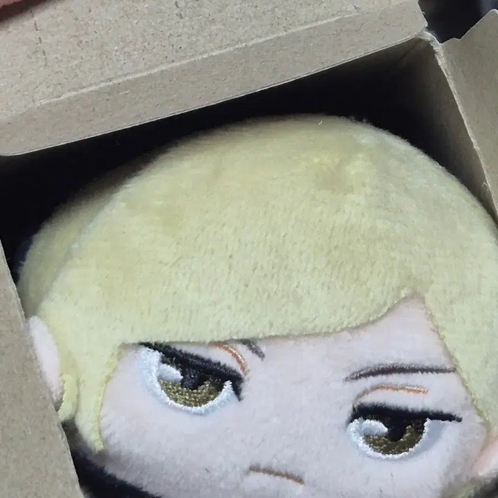 [BUNJANG] Jujutsu Kaisen Nanami Kento Mochi-Kororin Plush / 주술회전 회옥옥절 고전 나나미 모찌코로링 모찌마스 누이