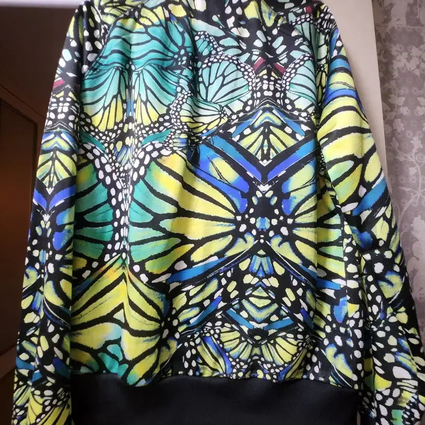 [BUNJANG] Adidas Jersey Jacket / 아디다스 져지 상의집업100