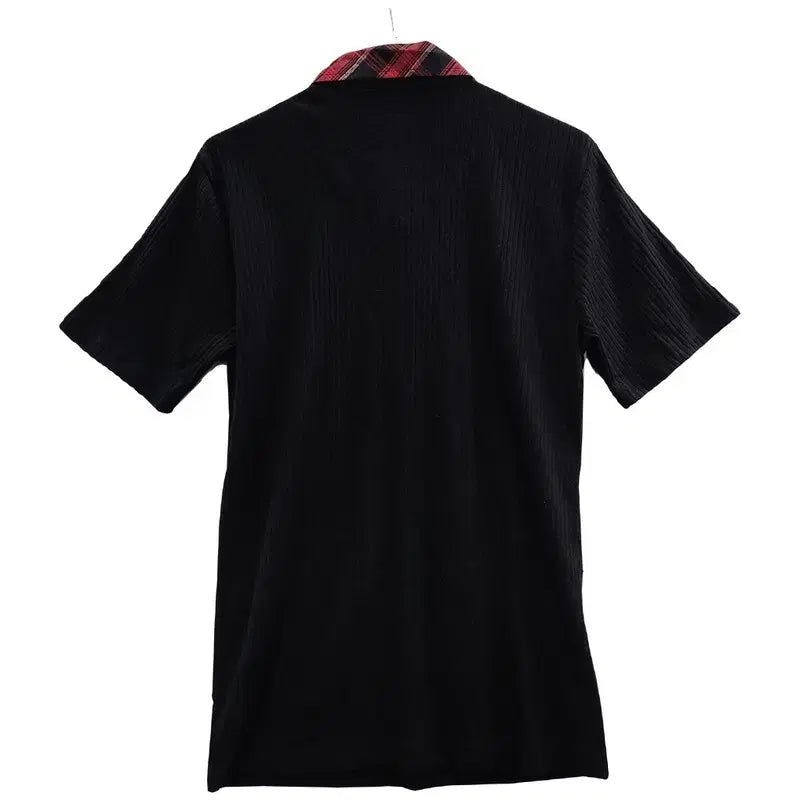 [SOLD OUT] MIND GAMES Y2K 펑크 락시크 레이어드 글리터 반팔 티 L