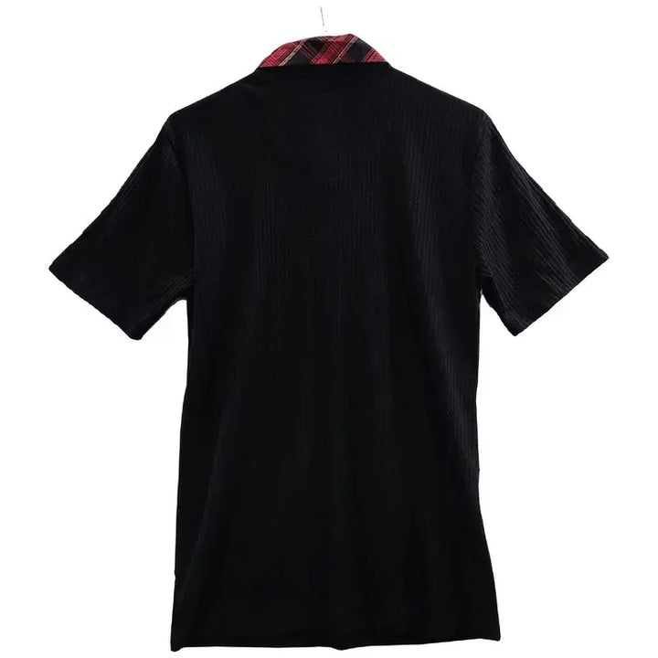 [SOLD OUT] MIND GAMES Y2K 펑크 락시크 레이어드 글리터 반팔 티 L