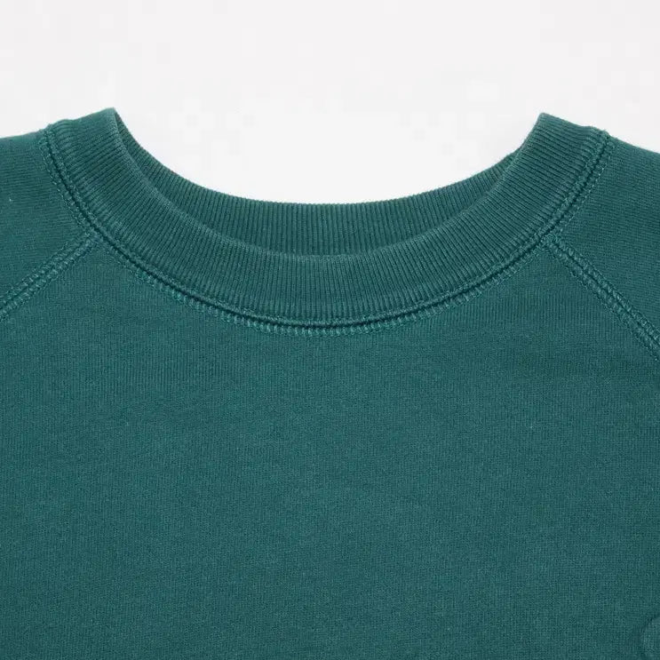 [BUNJANG] Isabel Marant Cotton Blend Green Sweatshirt / 이자벨마랑 정품 여성 55적당 맨투맨 티셔츠/C05
