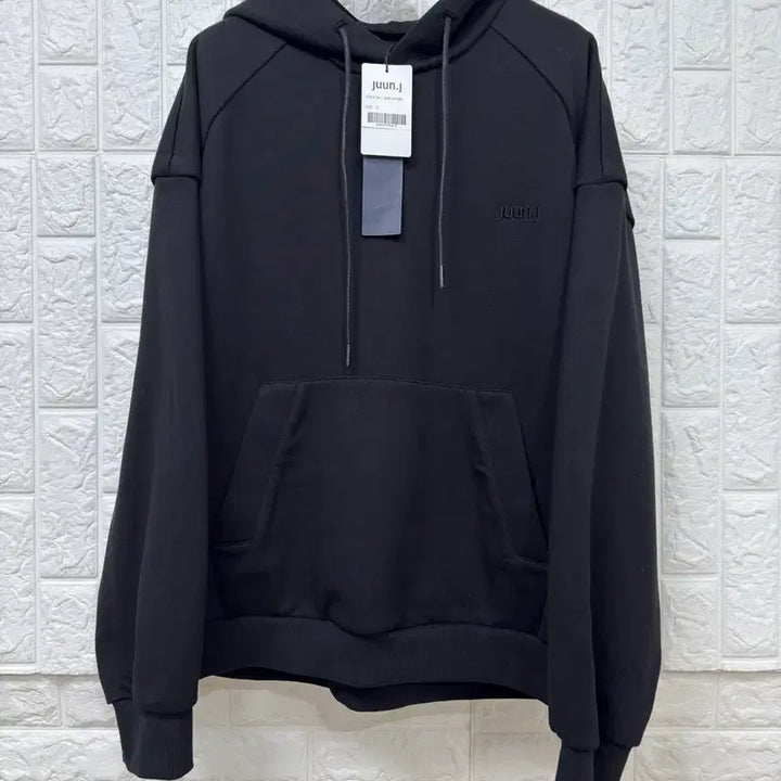 [BUNJANG] Juun.J HIROKI Robot Print Hoodie / (26SS새상품) 준지루즈핏 후드(8장일괄 구매시 이상품 드립니다)