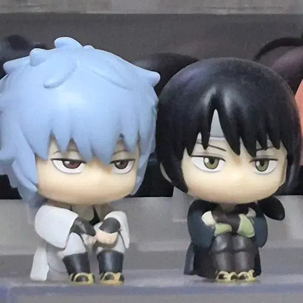 [BUNJANG] Gintama Machiboke Series 4 Bundle Set / (일괄) 은혼 마치보케 언제오려나 4탄 긴토키 카츠라 즈라
