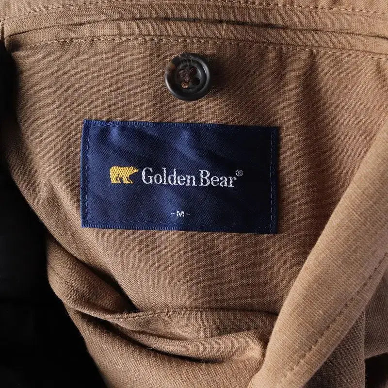 [BUNJANG] Golden Bear Men&