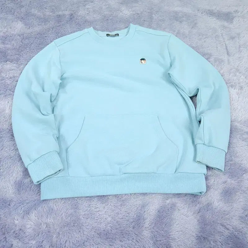 [BUNJANG] Hazzys Kids Sweatshirt / [155(13Y)] 헤지스 맨투맨 키즈