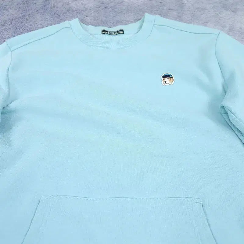 [BUNJANG] Hazzys Kids Sweatshirt / [155(13Y)] 헤지스 맨투맨 키즈