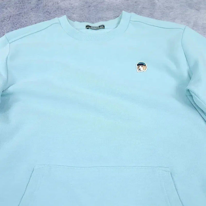 [BUNJANG] Hazzys Kids Sweatshirt / [155(13Y)] 헤지스 맨투맨 키즈
