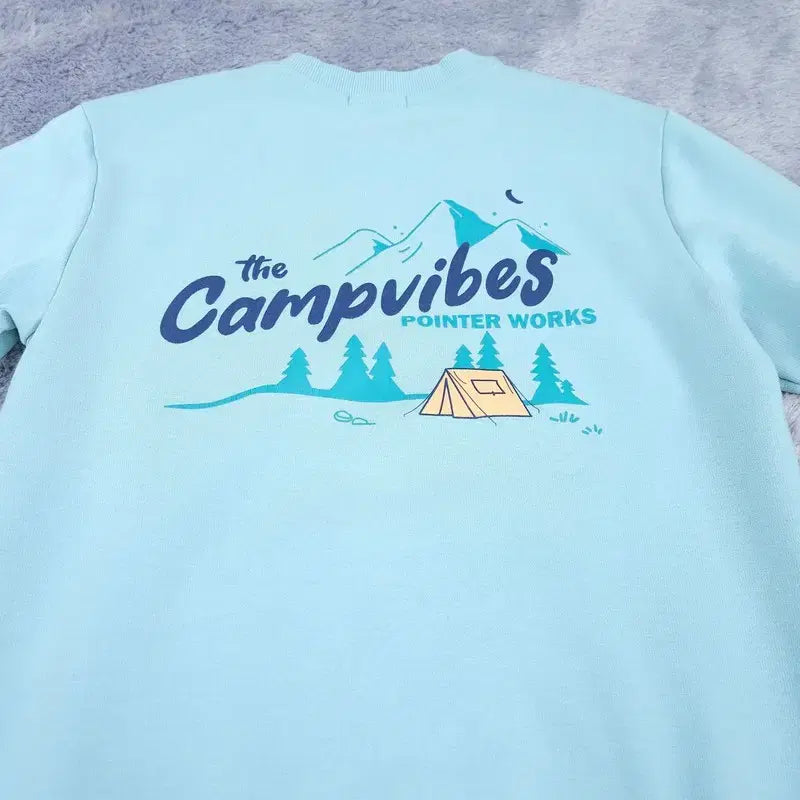 [BUNJANG] Hazzys Kids Sweatshirt / [155(13Y)] 헤지스 맨투맨 키즈
