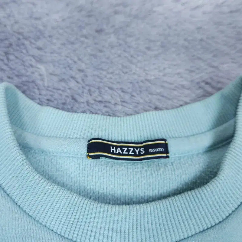 [BUNJANG] Hazzys Kids Sweatshirt / [155(13Y)] 헤지스 맨투맨 키즈