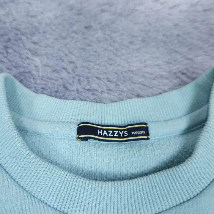 [BUNJANG] Hazzys Kids Sweatshirt / [155(13Y)] 헤지스 맨투맨 키즈