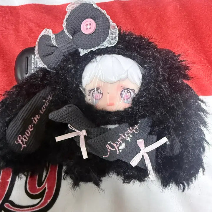 [BUNJANG] Yomi v3 Keyring Doll / 요미 v3 키링 인형