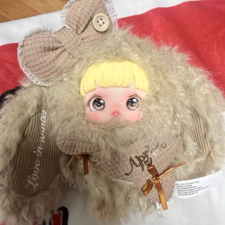 [BUNJANG] Yomi v3 Keyring Doll / 요미 v3 키링 인형