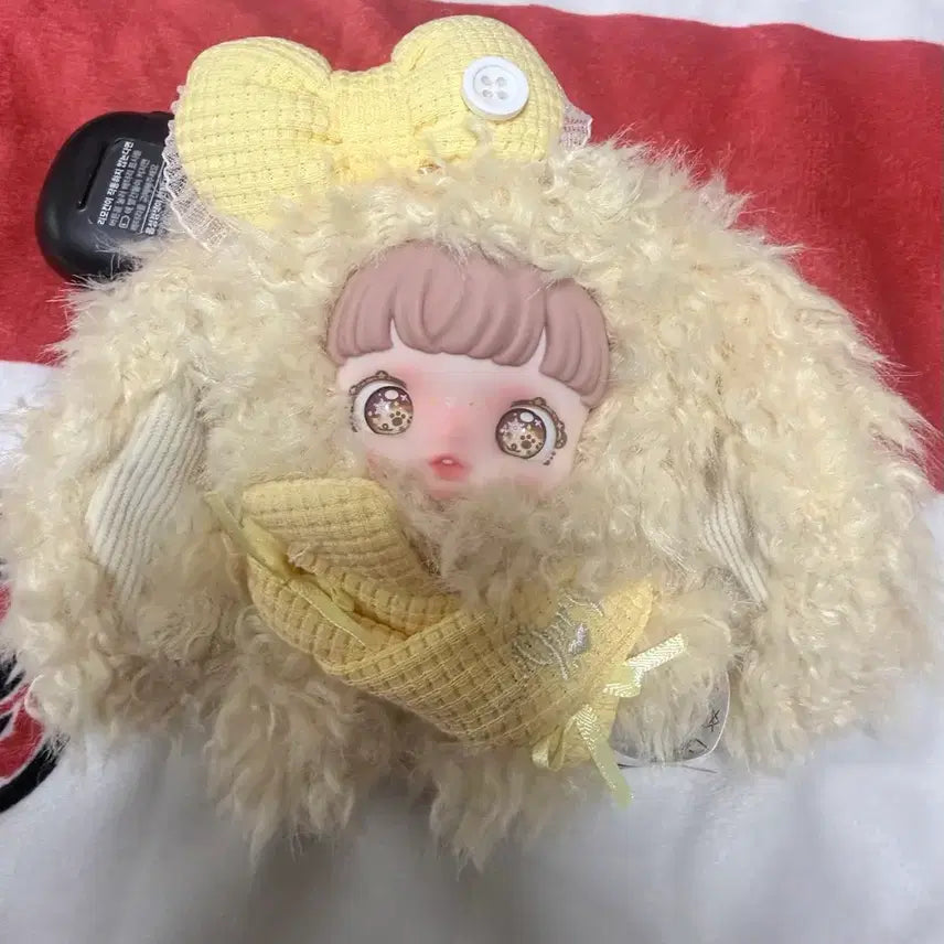 [BUNJANG] Yomi v3 Keyring Doll / 요미 v3 키링 인형