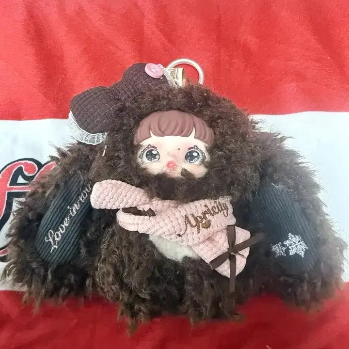 [BUNJANG] Yomi v3 Keyring Doll / 요미 v3 키링 인형
