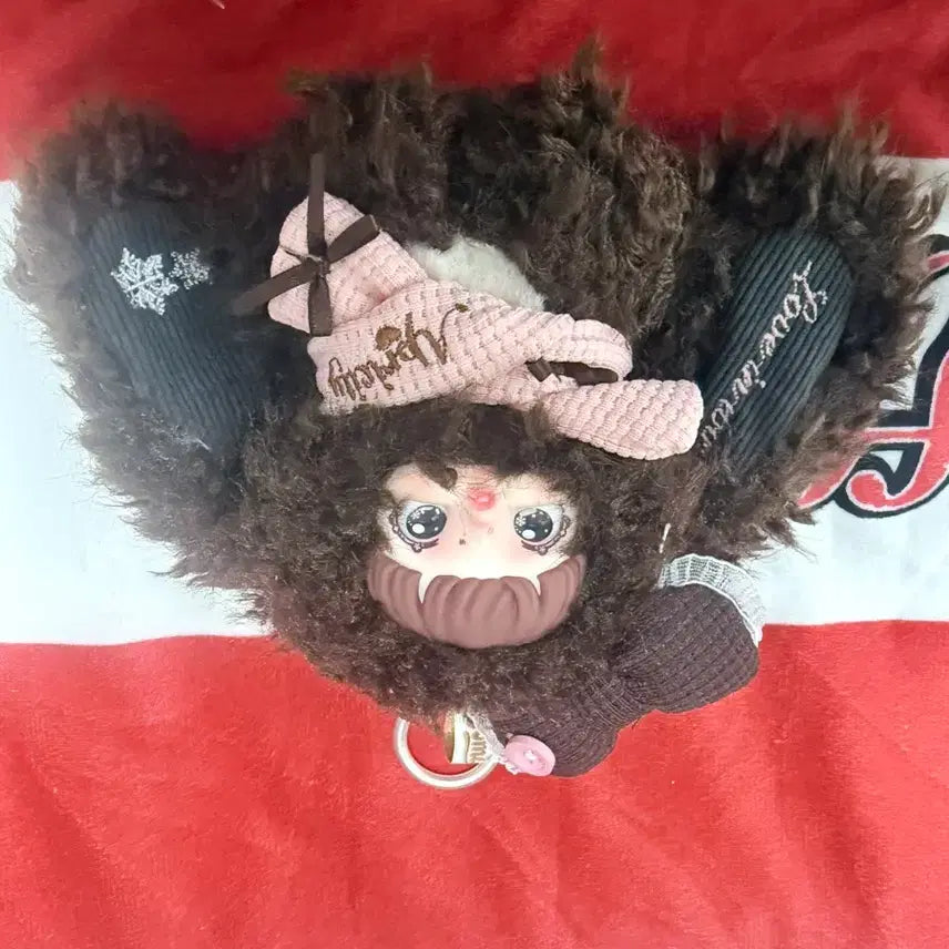 [BUNJANG] Yomi v3 Keyring Doll / 요미 v3 키링 인형