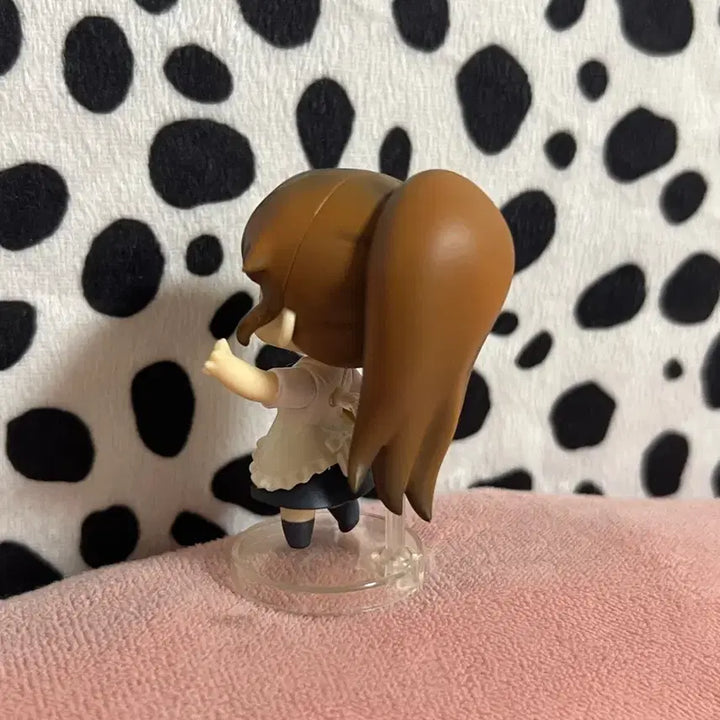 [BUNJANG] Working Popura Taneshima Mini Figure / 워킹 타네시마 포푸라 미니 푸치 피규어