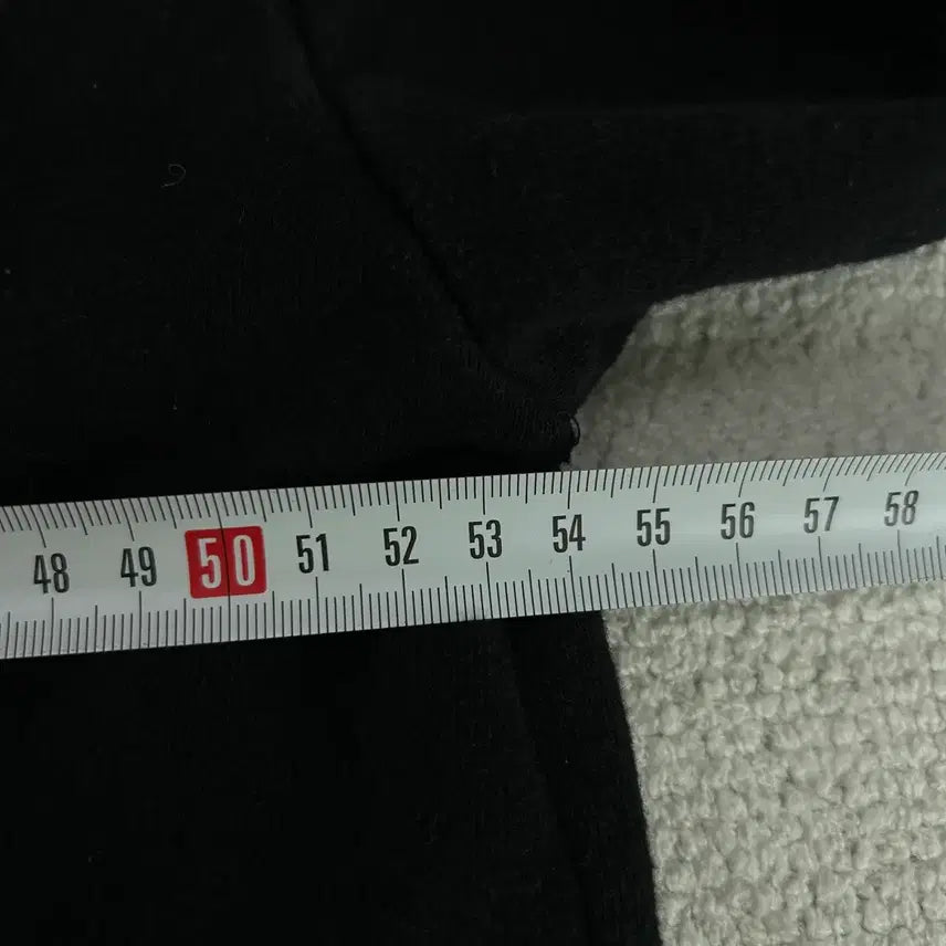 [BUNJANG] Polo Ralph Lauren Black Sweatshirt / 폴로 랄프로렌 블랙 맨투맨 95-100