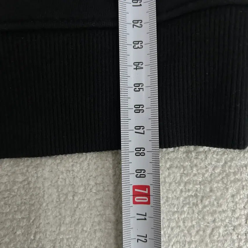 [BUNJANG] Polo Ralph Lauren Black Sweatshirt / 폴로 랄프로렌 블랙 맨투맨 95-100