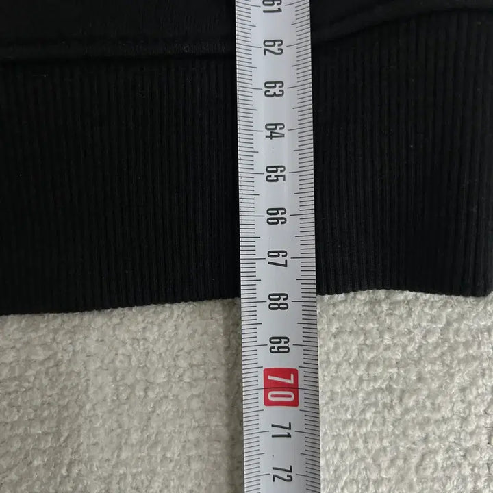 [BUNJANG] Polo Ralph Lauren Black Sweatshirt / 폴로 랄프로렌 블랙 맨투맨 95-100