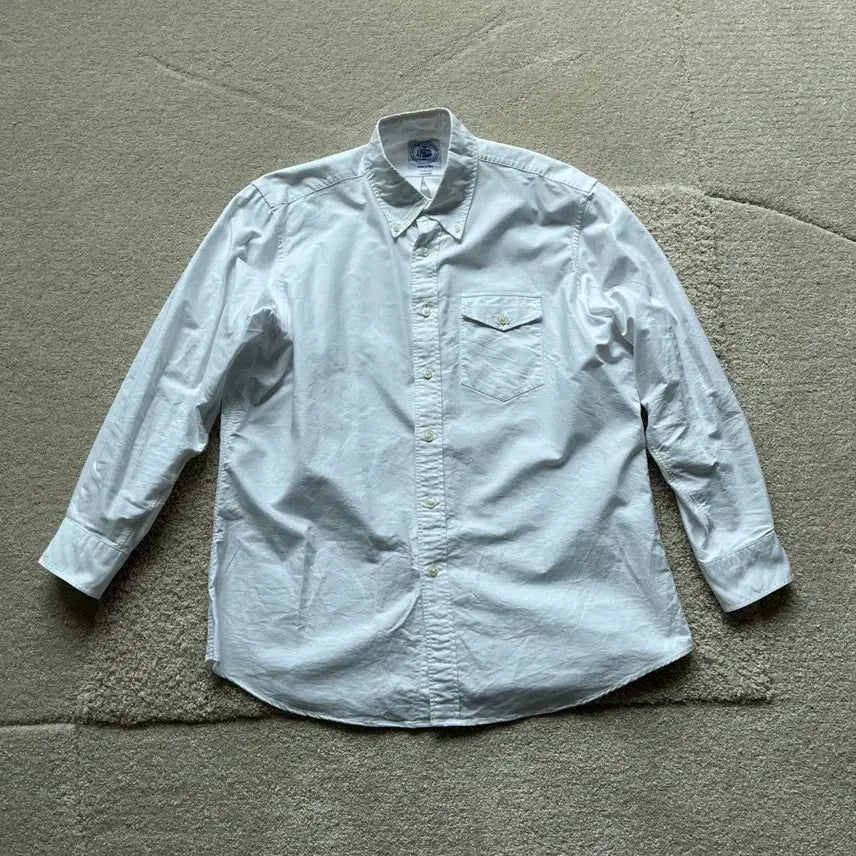 [BUNJANG] J.Press Oxford Shirt / J.Press Made in USA Oxford Shirt (105)