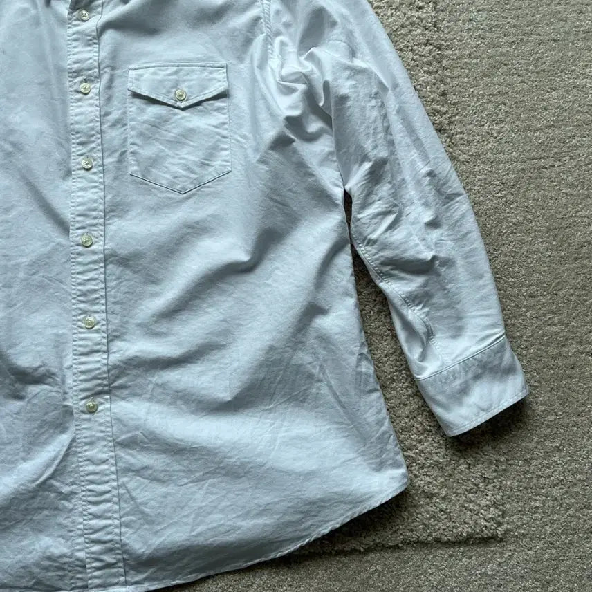 [BUNJANG] J.Press Oxford Shirt / J.Press Made in USA Oxford Shirt (105)