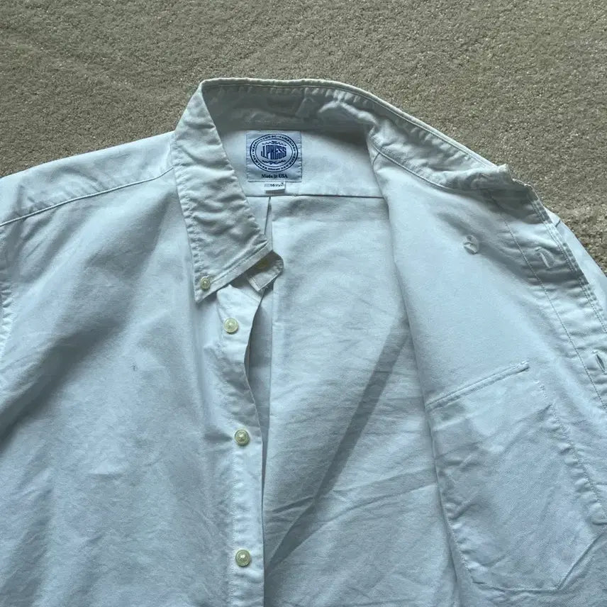 [BUNJANG] J.Press Oxford Shirt / J.Press Made in USA Oxford Shirt (105)