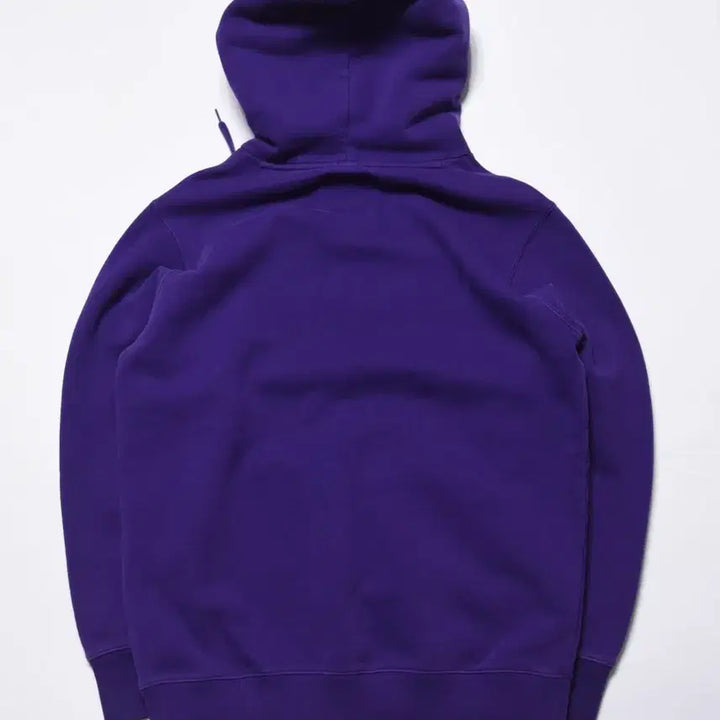[BUNJANG] VANS Purple Logo Hoodie XL Men&
