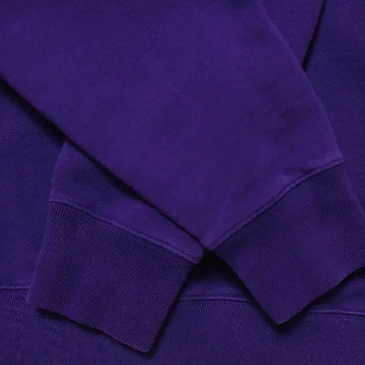 [BUNJANG] VANS Purple Logo Hoodie XL Men&