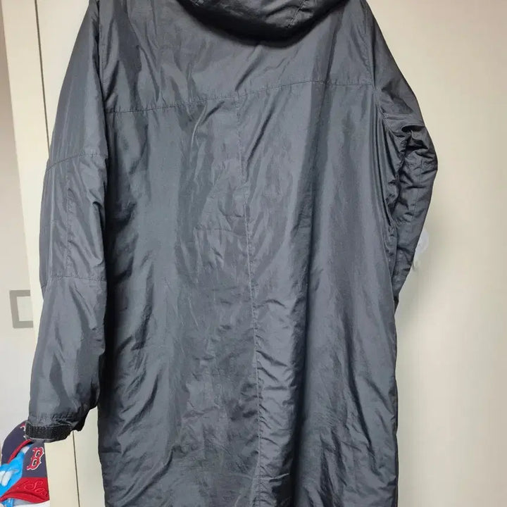 [BUNJANG] Nike Long Padded Jacket (Goryeo University) - Size 110 / 나이키 롱패딩 고려대학교 패딩 110사이즈 팝니다