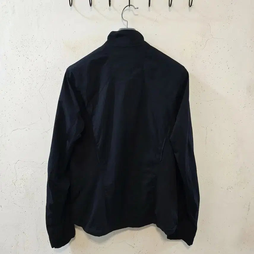 [BUNJANG] Adidas CLIMAPROOF Windbreaker Jacket / (무배)아디다스 CLIMAPROOF 바람막이 M