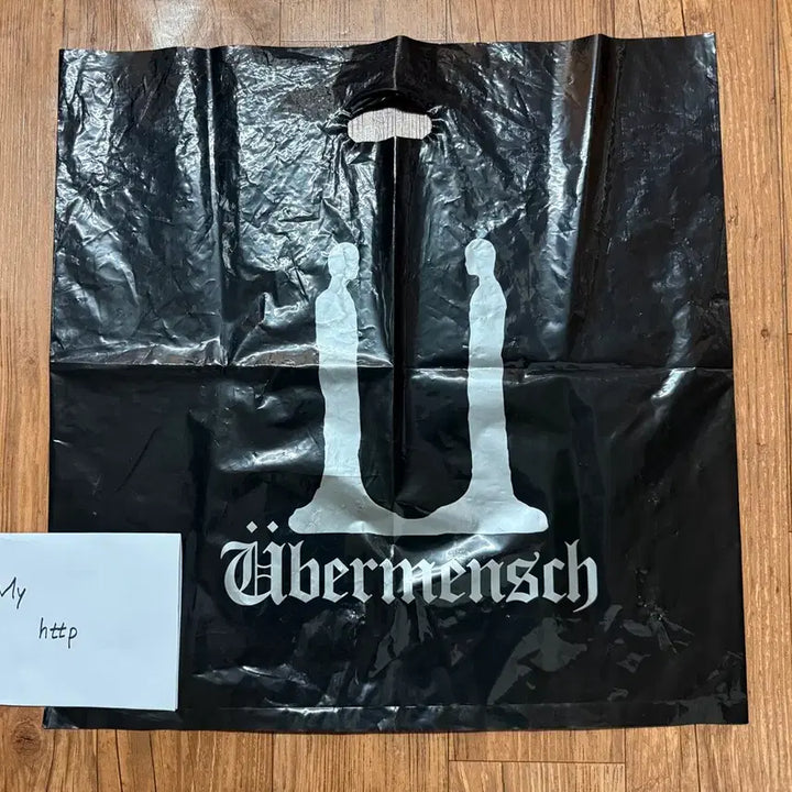 [BUNJANG] G-Dragon Weverse Shop Vinyl Shopping Bag Bundle Set / 지드래곤 위버멘쉬 비닐 쇼핑백 일괄 판매합니다