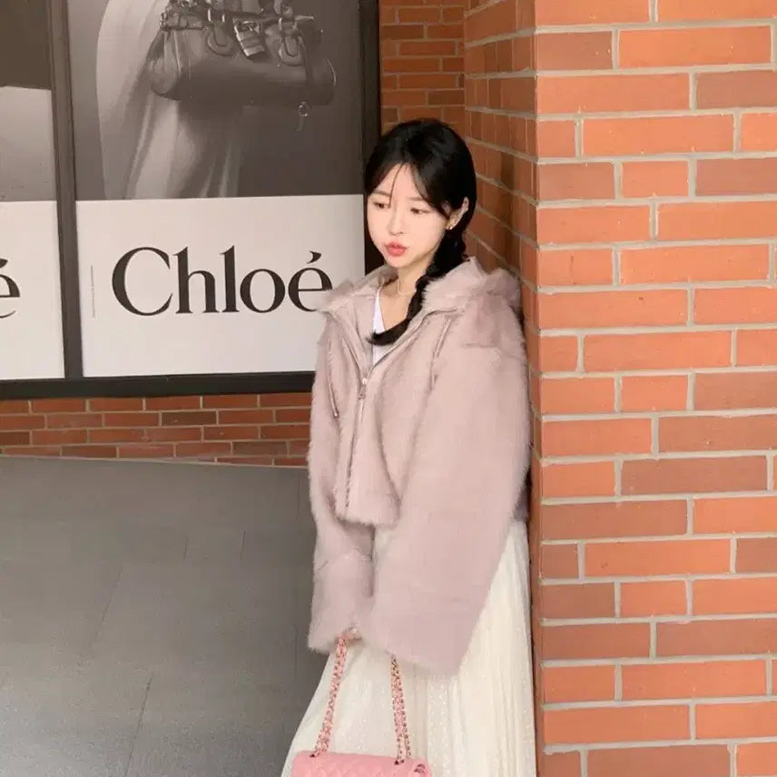 [BUNJANG] ByCini Dot Pattern Skirt / 바이씨니 제작도트샤sk