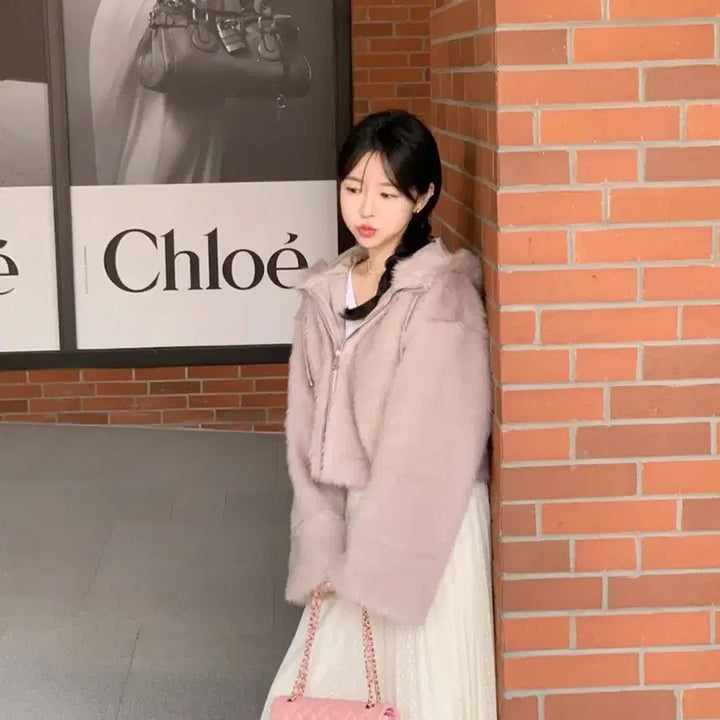 [BUNJANG] ByCini Dot Pattern Skirt / 바이씨니 제작도트샤sk