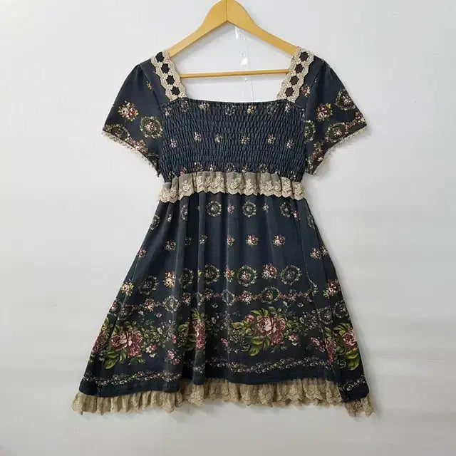 [BUNJANG] axes femme Charcoal Dress / axes femme 원피스 차콜