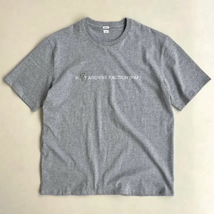 [SOLD OUT] PAF 포스트아카이브팩션 x 센트럴씨 티셔츠
