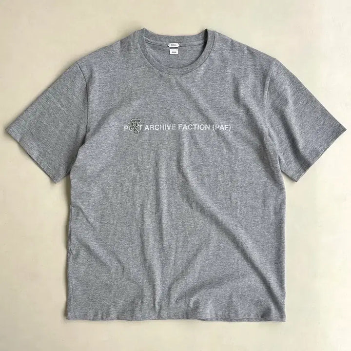[SOLD OUT] PAF 포스트아카이브팩션 x 센트럴씨 티셔츠