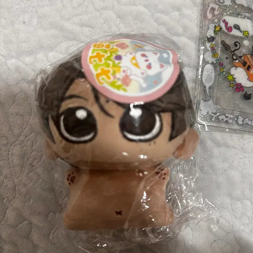 [BUNJANG] ENHYPEN Jay Doll (Sealed) / 엔하이픈 제이 jay  박종성 인형 enhypen 미개봉