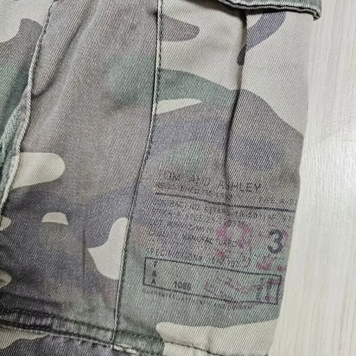 [BUNJANG] Tom and Ashley Original Camouflage Cargo Pants / [28] 탐앤애슐리 빈티지 오리지널 카모플라쥬 카고 팬츠