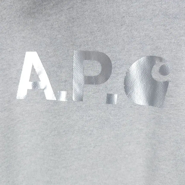 [BUNJANG] A.P.C. x Carhartt Hoodie Gray Men&